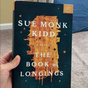 The Book of Longings